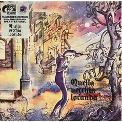 Quella Vecchia Locanda Quella Vecchia Locanda Vinyl LP