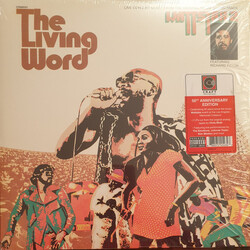 Various The Living Word (Wattstax 2) Vinyl 2 LP