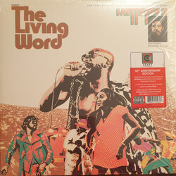 Various The Living Word (Wattstax 2) VINYL 2 LP