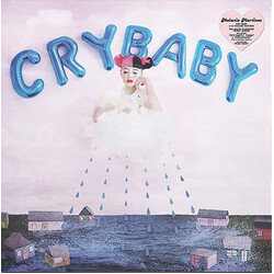 Melanie Martinez Cry Baby BLACK VINYL 2 LP
