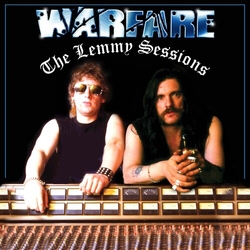 Warfare (2) The Lemmy Sessions CD