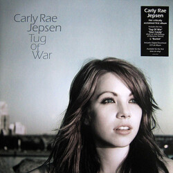 Carly Rae Jepsen Tug Of War Vinyl LP