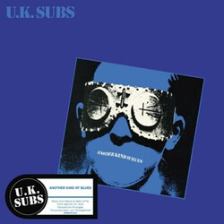 UK Subs Another Kind Of Blues VINYL LP