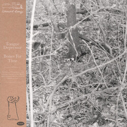 Tongue Depressor Bones For Time Vinyl 2 LP