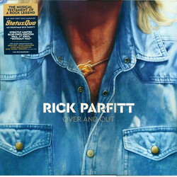 Rick Parfitt Over And Out Vinyl LP