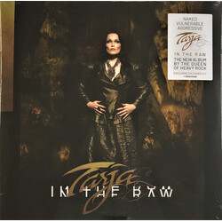 Tarja Turunen In The Raw Vinyl 2 LP