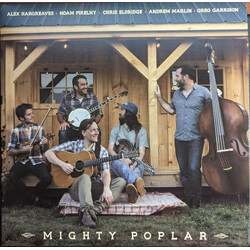 Mighty Poplar Mighty Poplar Vinyl LP