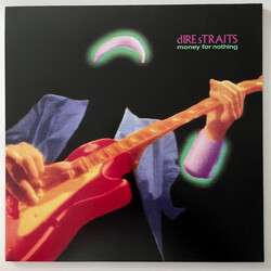 Dire Straits Money For Nothing VINYL 2 LP