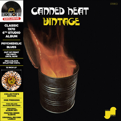 Canned Heat Vintage VINYL LP