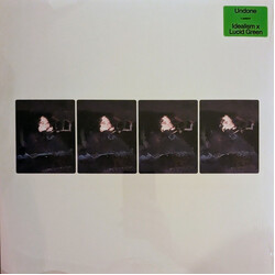 Idealism / Lucid Green Undone Vinyl LP
