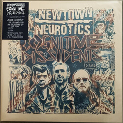 Newtown Neurotics Cognitive Dissidents VINYL LP