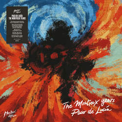 Paco De Lucía The Montreux Years VINYL 2 LP
