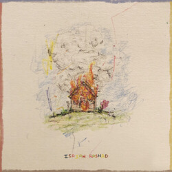 Isaiah Rashad The House Is Burning VINYL LP