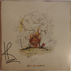 Isaiah Rashad The House Is Burning Vinyl LP