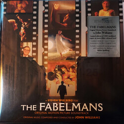 John Williams (4) The Fabelmans (Original Motion Picture Soundtrack) Vinyl LP
