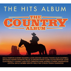 Hits Album The Country Album Various Hits Album The Country Album Various CD