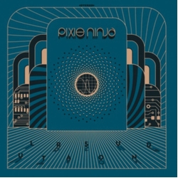 Pixie Ninja Ultrasound (Colv) (Gol) (Uk) vinyl LP
