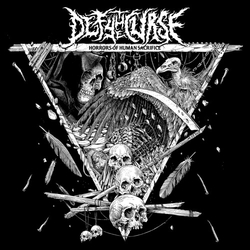 Defy The Curse Horrors Of Human Sacrifice Vinyl LP