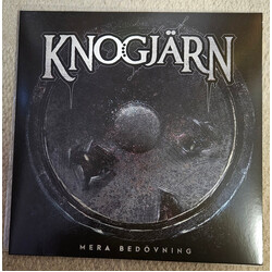 Knogjärn Mera bedövning Vinyl LP