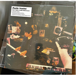 Paolo Nutini Last Night In The Bittersweet Vinyl 2 LP