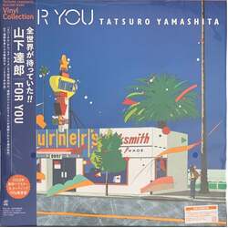Tatsuro Yamashita / Tatsuro Yamashita For You Vinyl LP