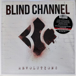 Blind Channel Revolutions Vinyl LP