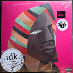 Jay IDK Simple. Vinyl
