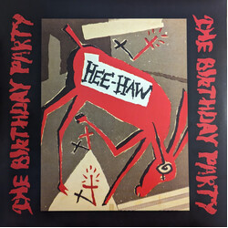 The Birthday Party Hee-Haw Vinyl LP