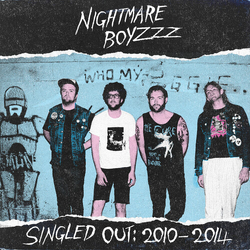 Nightmare Boyzzz Singled Out: 2010-2014 VINYL