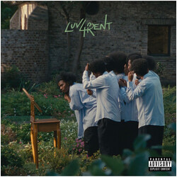 Smino Luv 4 Rent VINYL 2 LP