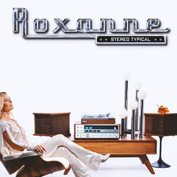 Roxanne (8) Stereo Typical VINYL LP