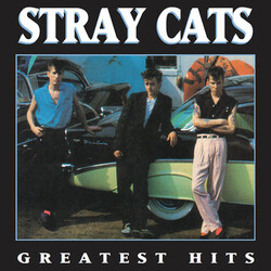 Stray Cats Greatest Hits VINYL LP