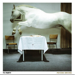 TV Party Psychic Driving Vinyl LP
