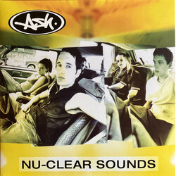 Ash Nu-Clear Sounds VINYL LP