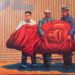 The Mars Volta Amputechture VINYL 2 LP