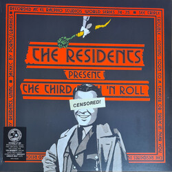 The Residents The Third Reich 'N Roll VINYL 2 LP