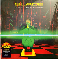 Slade The Amazing Kamikaze Syndrome Vinyl LP