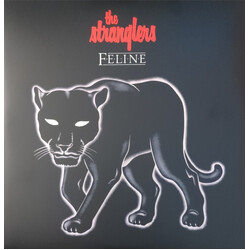 The Stranglers Feline VINYL 2 LP