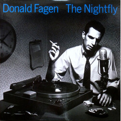 Donald Fagen The Nightfly Vinyl LP
