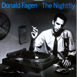 Donald Fagen The Nightfly Vinyl LP
