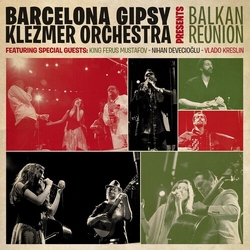 Bgko Balkan Reunion VINYL LP
