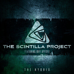 The Scintilla Project / Biff Byford The Hybrid Vinyl 2 LP
