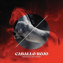 Cristian De Moret Caballo Rojo RED VINYL LP