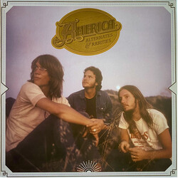 America (2) Alternates & Rarities VINYL LP