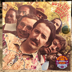 The Paul Butterfield Blues Band Keep On Moving Vinyl LP