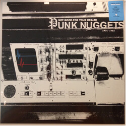 Various Not Good For Your Health: Punk Nuggets 1974-1982 Vinyl 2 LP