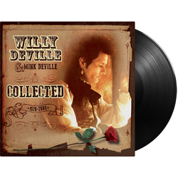 Deville,Willy Mink Deville Collected (Blk) (Ogv) (Hol) vinyl LP