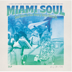 Various Miami Soul: Soul Gems From Henry Stone Records Vinyl 2 LP