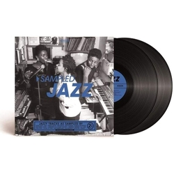 Sampled Jazz Various Sampled Jazz Various (Reis) (Fra) vinyl LP