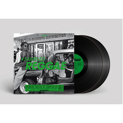 Various Sampled Reggae Vinyl 2 LP